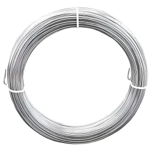 ALAMBRE GALVANIZADO DE 12