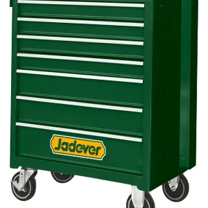 JADEVER GABINETE CON RUEDAS 3 ESTANTES