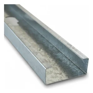 PERFIL C GALVANIZADO 140 MM X 2 MM X 6 MTS