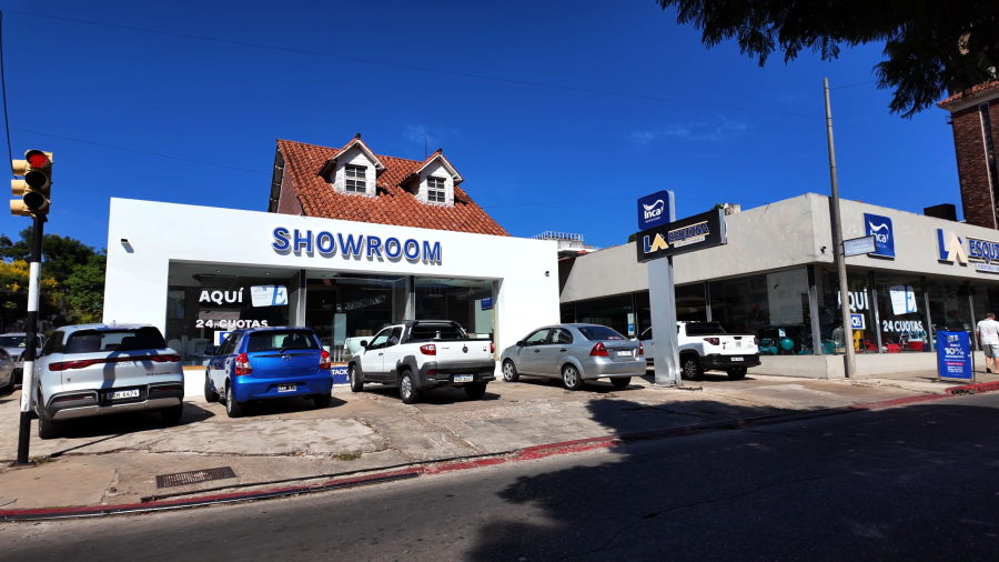 Showroom La Esquina