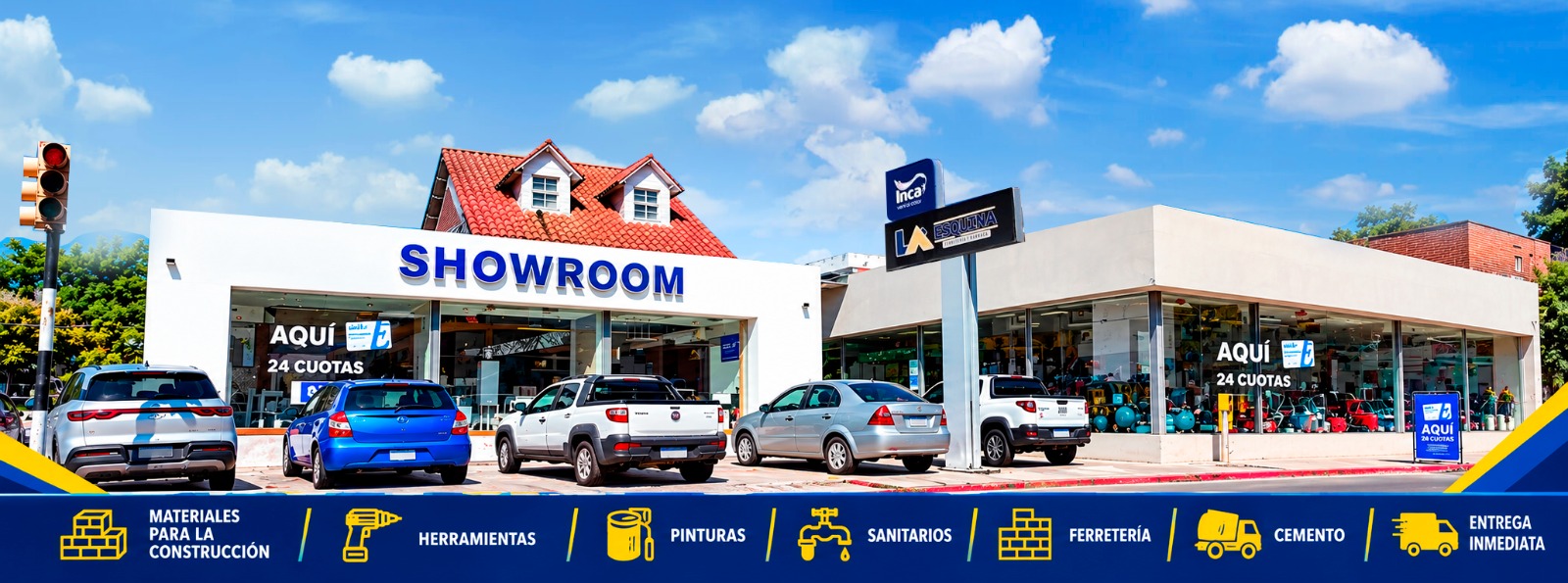 Showroom La Esquina