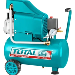 COMPRESOR TOTAL 40 LTS LIBRE DE ACEITE