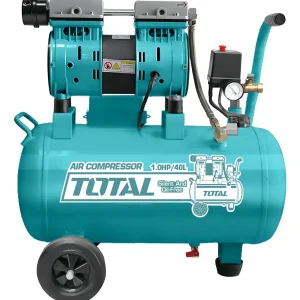 COMPRESOR TOTAL 50 LTS 2 HP